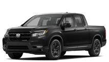 New 2025 Honda Ridgeline Black Edition