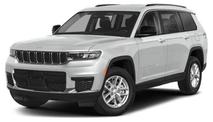 New 2025 Jeep Grand Cherokee L Summit w/ Advanced Protech Group IV