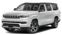 Used 2024 Jeep Grand Wagoneer L Series III