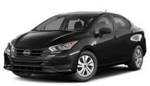New 2025 Nissan Versa S