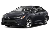 New 2025 Toyota Corolla LE