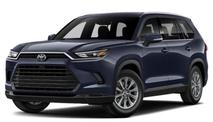 New 2025 Toyota Grand Highlander AWD Hybrid