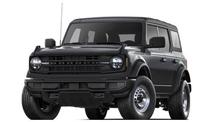 New 2025 Ford Bronco Badlands