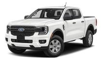 New 2025 Ford Ranger Lariat