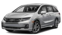 Used 2025 Honda Odyssey Elite