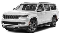 New 2025 Jeep Wagoneer L 4WD