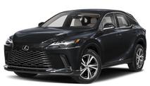New 2025 Lexus RX 350h