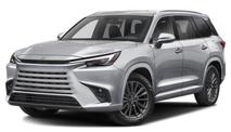 New 2025 Lexus TX 350 AWD