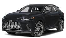 New 2025 Lexus RX 450h AWD w/ Luxury Package