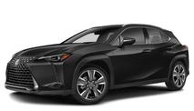 New 2025 Lexus UX 300h AWD