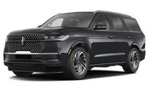 New 2025 Lincoln Navigator Reserve