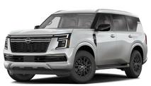 New 2025 Nissan Armada PRO-4X