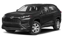New 2025 Toyota RAV4 XLE Premium