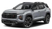 New 2026 Chevrolet Equinox RS w/ Convenience Package III