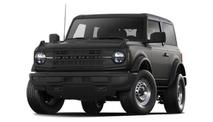 Certified 2022 Ford Bronco Black Diamond