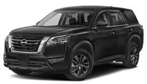 New 2025 Nissan Pathfinder S