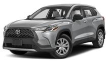 New 2025 Toyota Corolla Cross AWD Hybrid