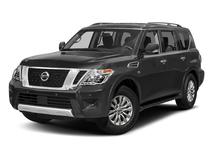Used 2019 Nissan Armada Platinum