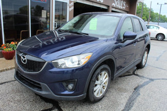 Used 2013 MAZDA CX-5 Touring w/ Bose & Moonroof Pkg image 1