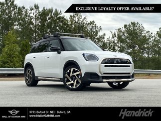 New 2025 MINI Cooper Countryman S E w/ Comfort Package Max image 1