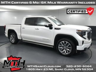 Used 2024 GMC Sierra 1500 Denali image 1