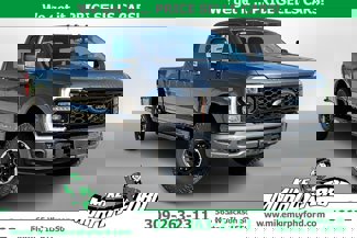 New 2025 Ford F250 Lariat image 1