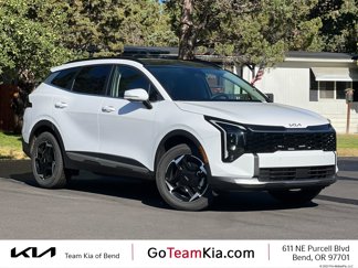 New 2026 Kia Sportage EX image 1
