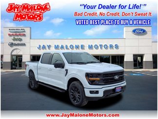 New 2025 Ford F150 XLT w/ Equipment Group 302A MID image 1
