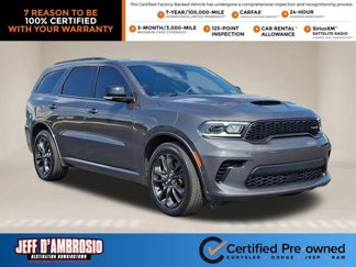 Certified 2025 Dodge Durango R/T image 1