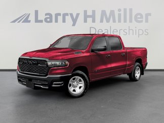 New 2025 RAM 1500 Tungsten image 1