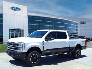 New 2025 Ford F250 King Ranch w/ Tremor Off-Road Package image 1