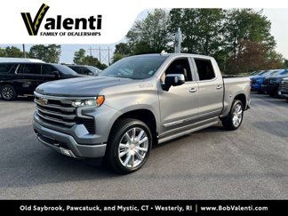 Used 2025 Chevrolet Silverado 1500 High Country w/ High Country Premium Package image 1