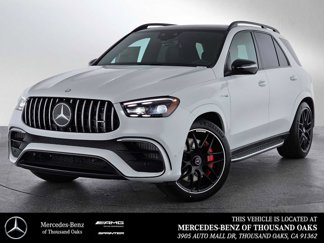 New 2025 Mercedes-Benz GLE 63 AMG S image 1