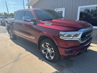 Used 2024 RAM 1500 Limited image 1