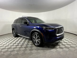 New 2025 INFINITI QX60 Sensory image 1