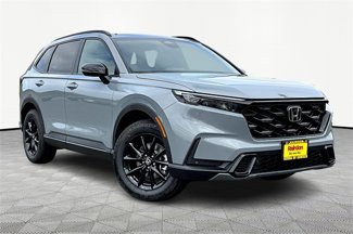 New 2026 Honda CR-V Sport-L image 1