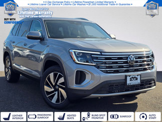 New 2025 Volkswagen Atlas SEL image 1