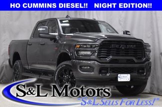 New 2025 RAM 2500 Big Horn image 1