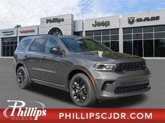 New 2025 Dodge Durango GT image 1