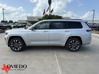 New 2025 Jeep Grand Cherokee L Overland image 1
