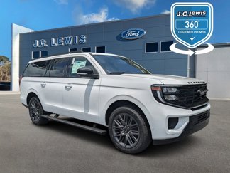 New 2025 Ford Expedition Max Platinum w/ Stealth Performance Package image 1
