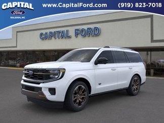 New 2025 Ford Expedition King Ranch image 1