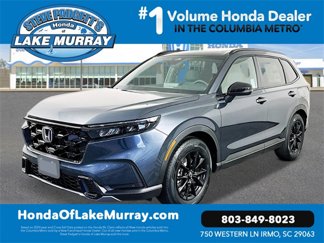 New 2026 Honda CR-V Sport-L image 1