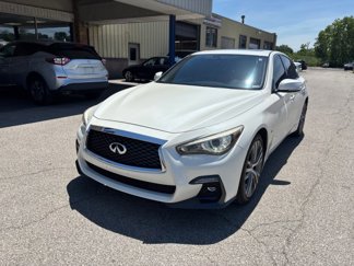 Used 2018 INFINITI Q50 3.0t image 1