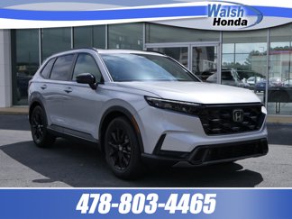 New 2026 Honda CR-V Sport-L image 1