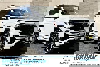 New 2025 Volkswagen Atlas SEL Premium R-Line image 1