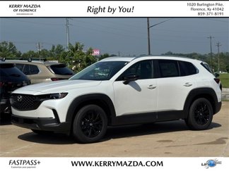 New 2025 MAZDA CX-50 AWD 2.5 S w/ Premium Package image 1
