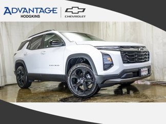 New 2026 Chevrolet Equinox LT w/ Midnight Edition image 1