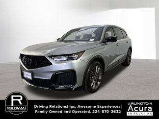 Certified 2025 Acura MDX A-Spec video 2