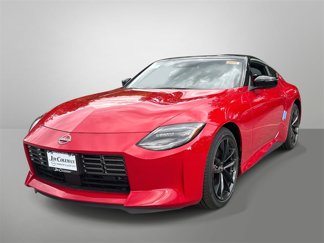 New 2025 Nissan Z Performance image 1